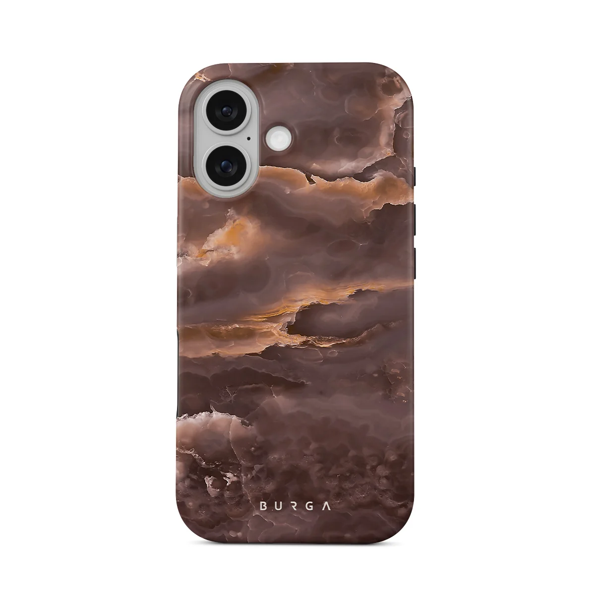 Fire Wood - iPhone 16 Plus ケース