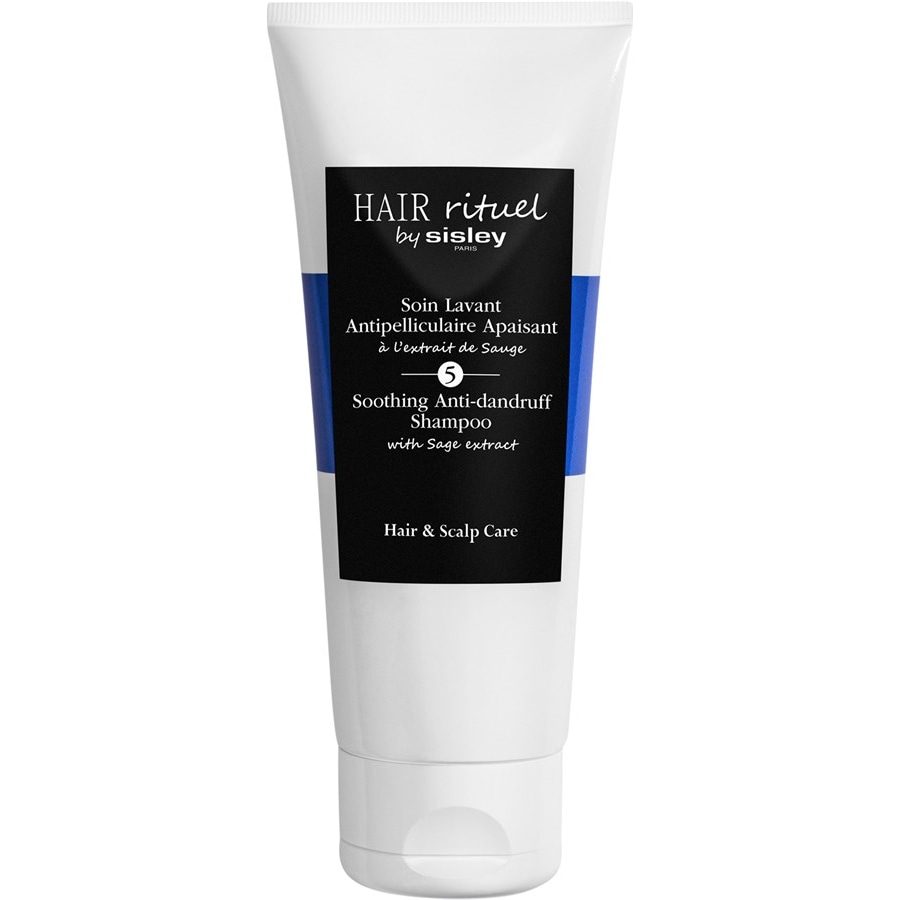 HAIR RITUEL by SISLEY Szampon Łagodzący szampon przeciwłupieżowy