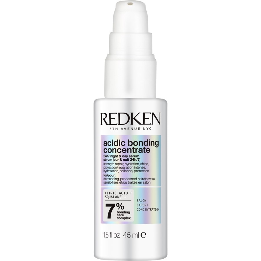 Redken Acidic Bonding Concentrate Kwasowość 24/7 w dzień i w nocy