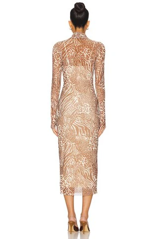Shailene Dress