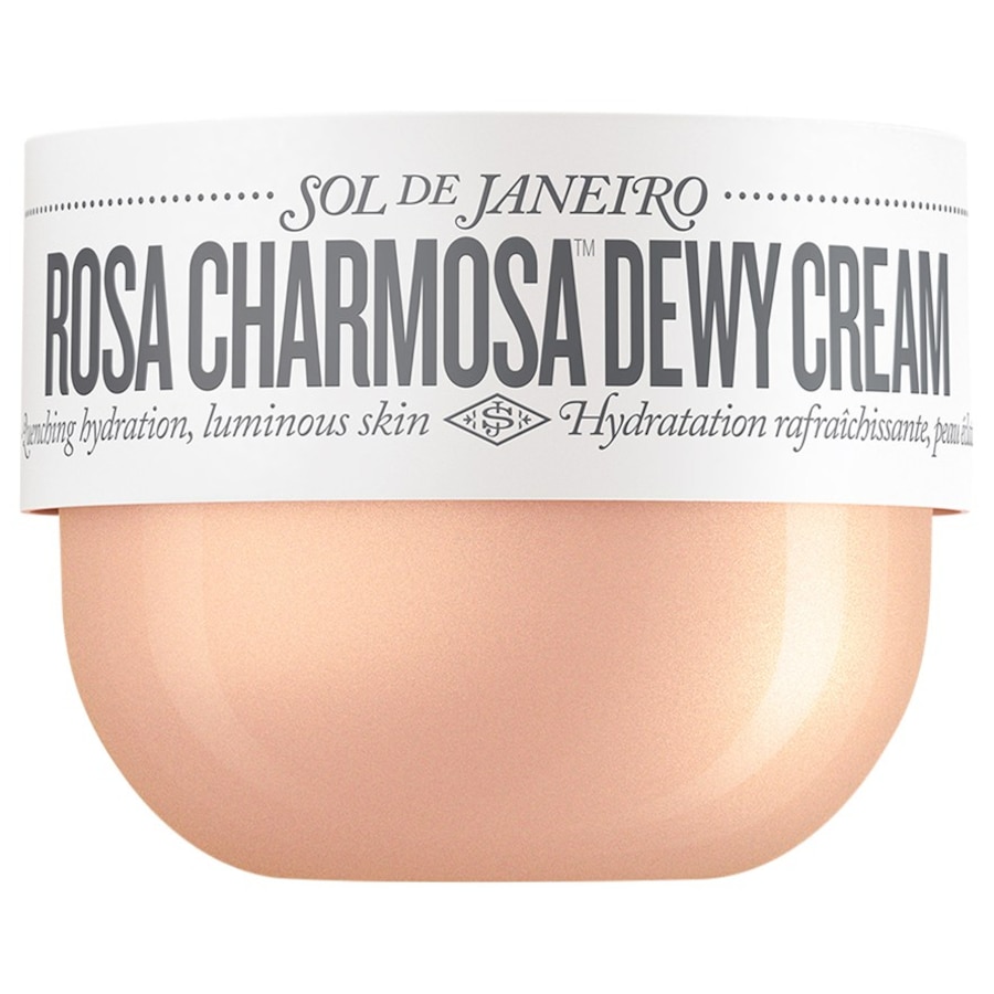 Sol de Janeiro Pielęgnacja ciała Rosa Charmosa Dewy Cream Cheirosa 91
