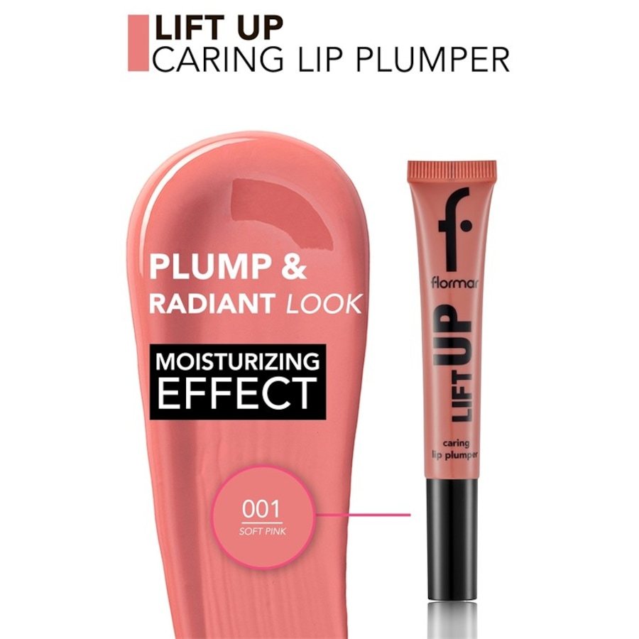 Flormar Ligloss Lift Up Caring Lip Plumper