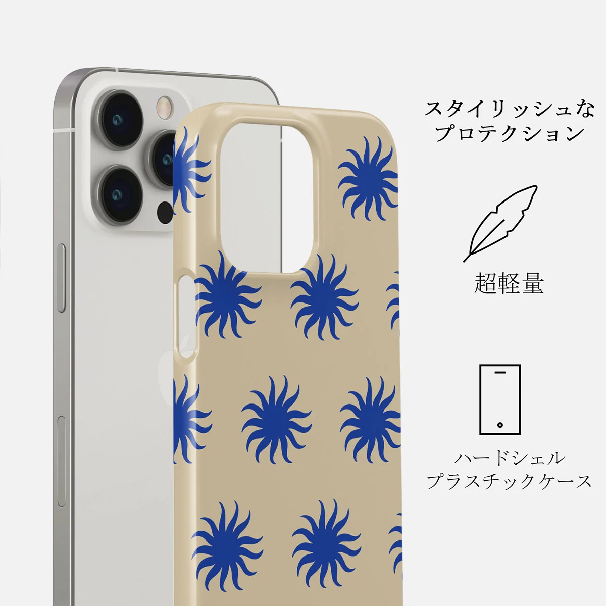 La Playa - iPhone 13 Pro ケース
