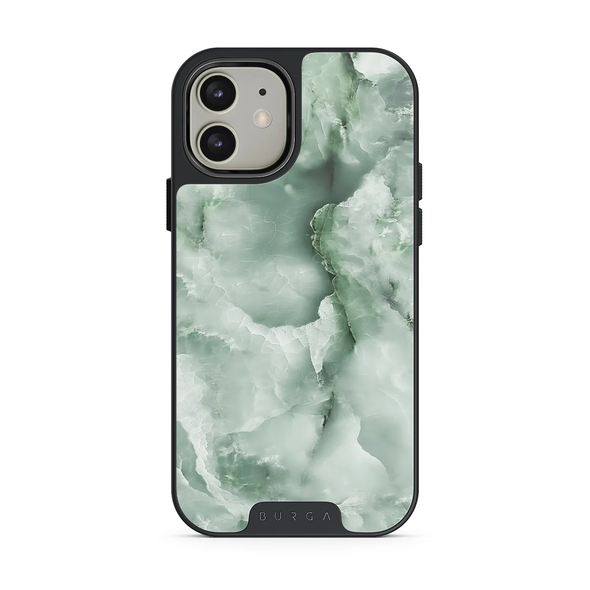 Pistachio Cheesecake - Green iPhone 12 ケース