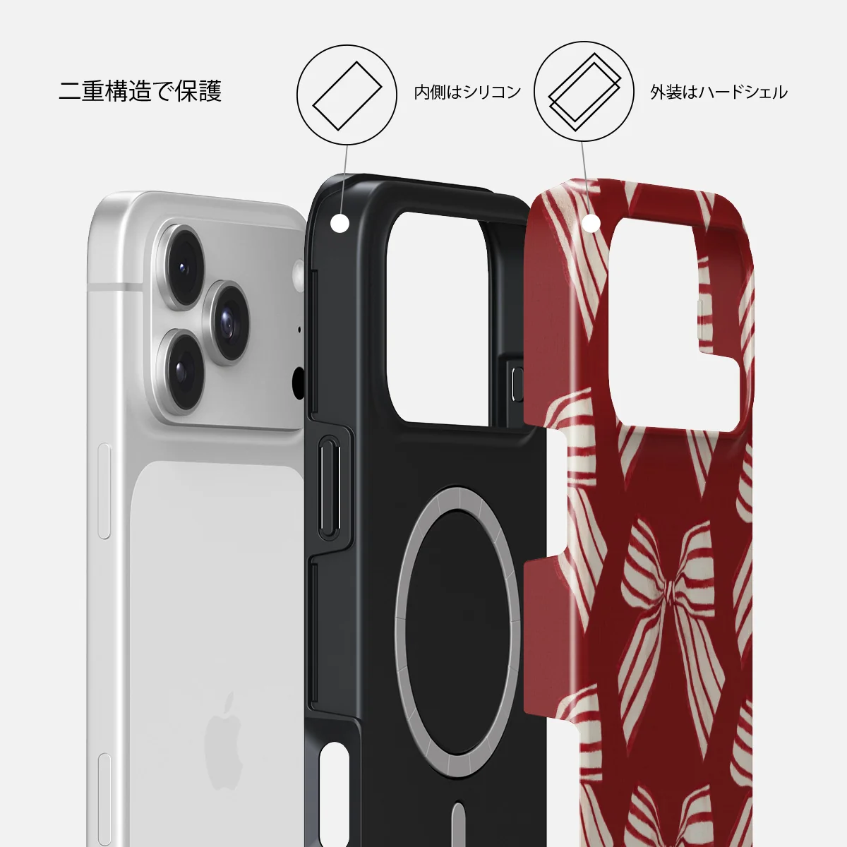 Special Delivery - iPhone 18 Pro ケース