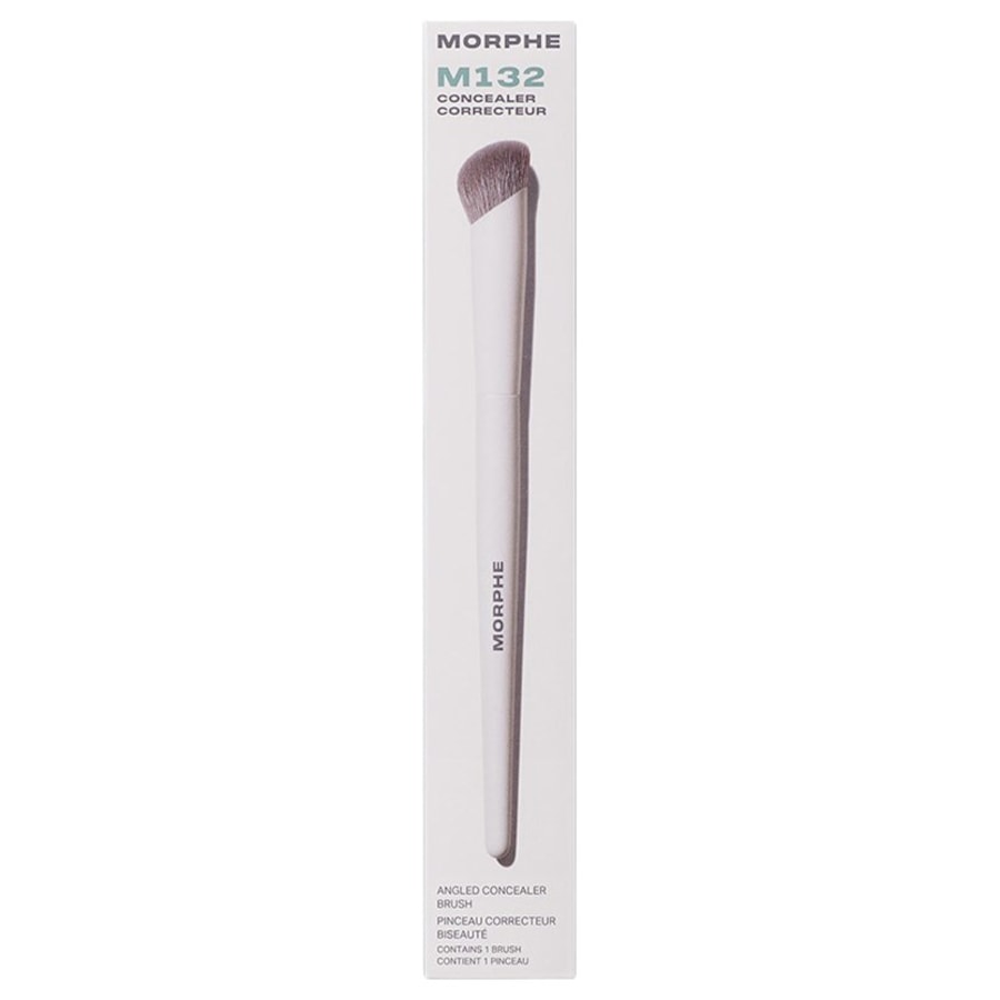 Morphe Szczotki do twarzy M132 Angled Concealer Brush