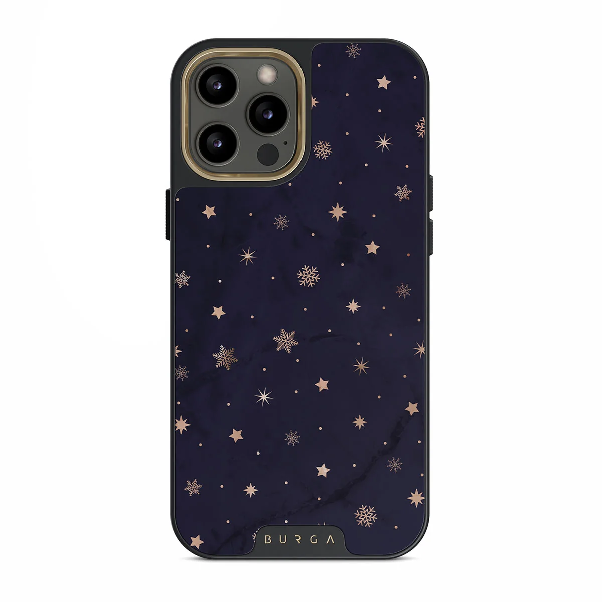 Midnight Kiss - Star iPhone 12 Pro ケース
