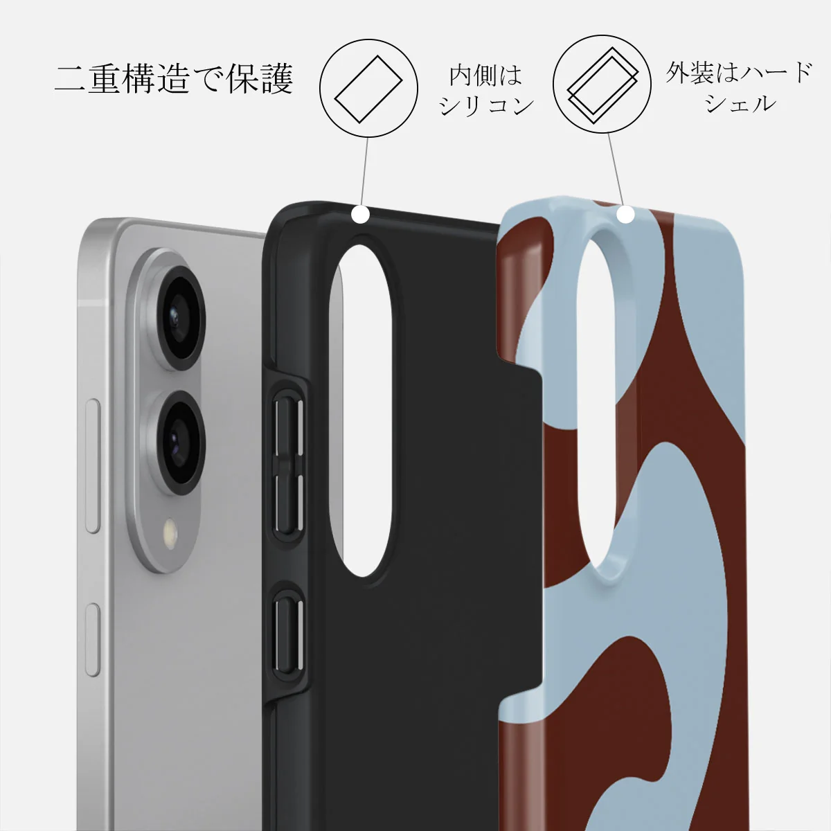 Core - Samsung Galaxy S25 Edge ケース