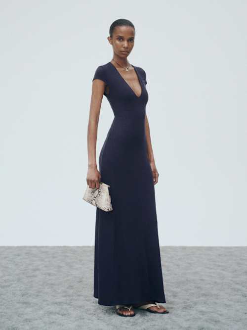 Eloise Knit Dress