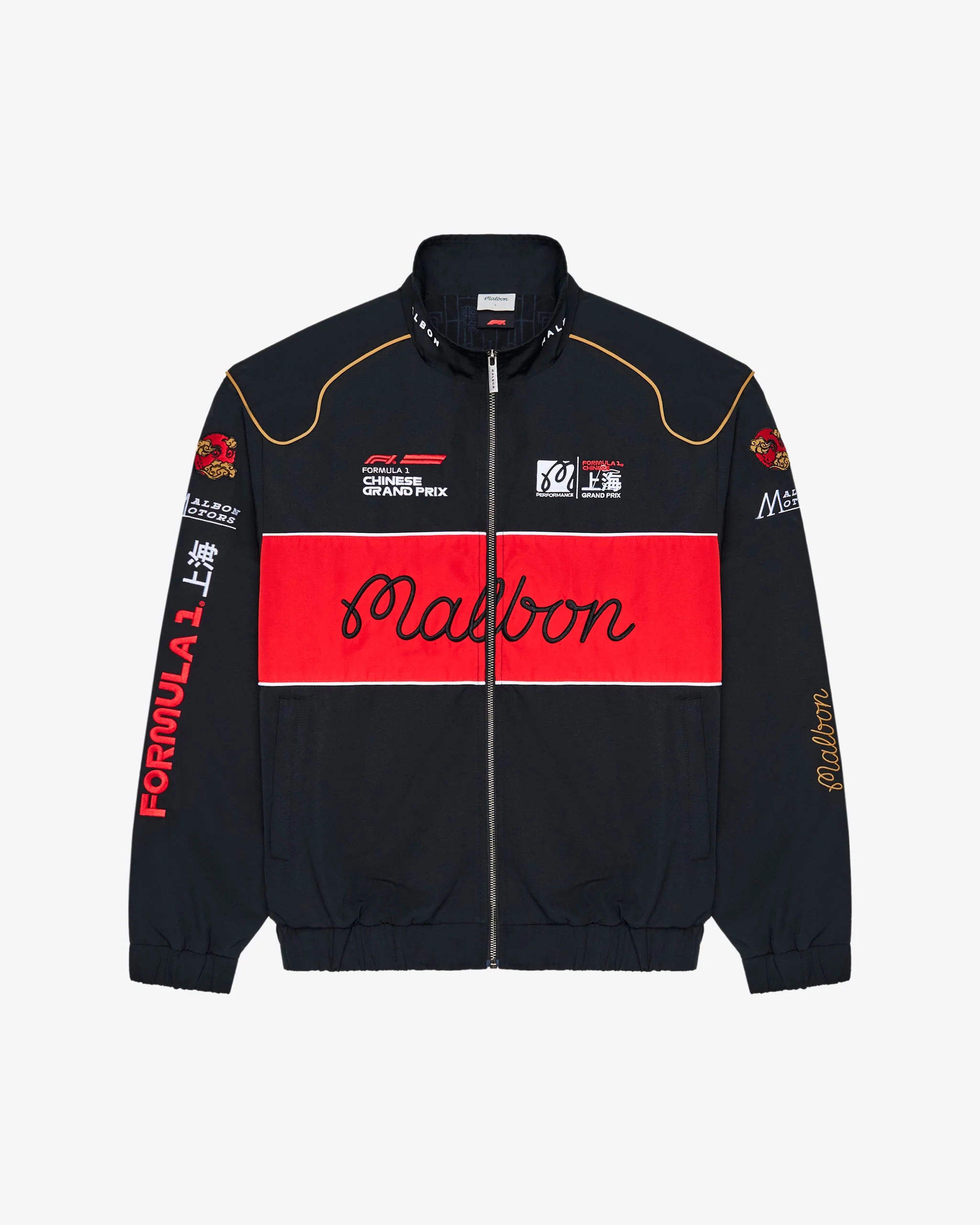 Gridlock Racing Jacket