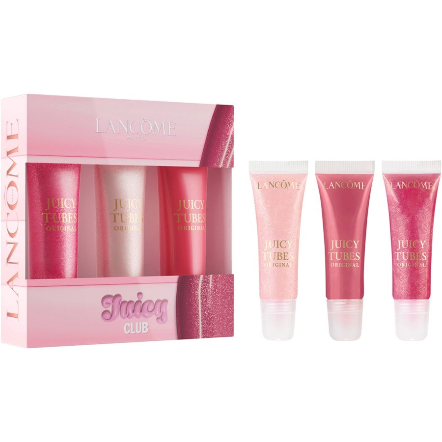 Lancôme Usta Juicy Tubes Set