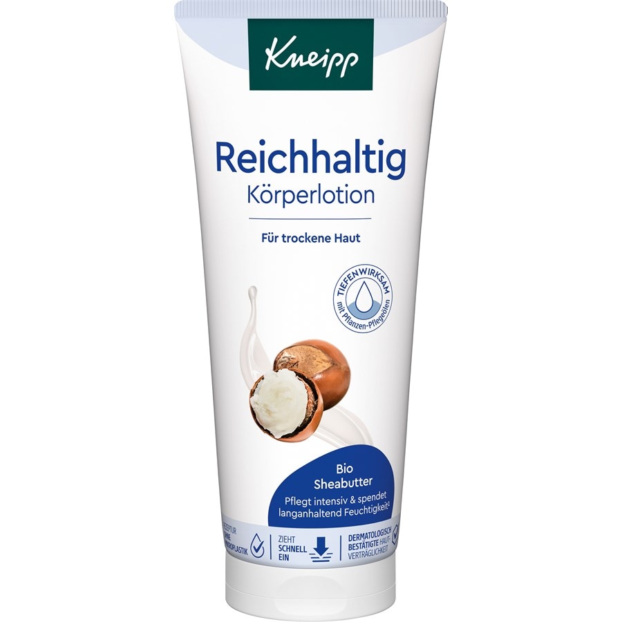 Kneipp Pielęgnacja ciała Bogaty balsam do ciała