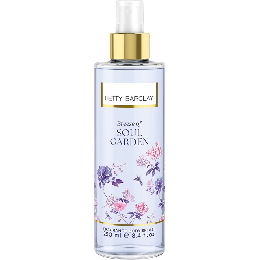 Betty Barclay Soul Garden Fragrance Body Splash