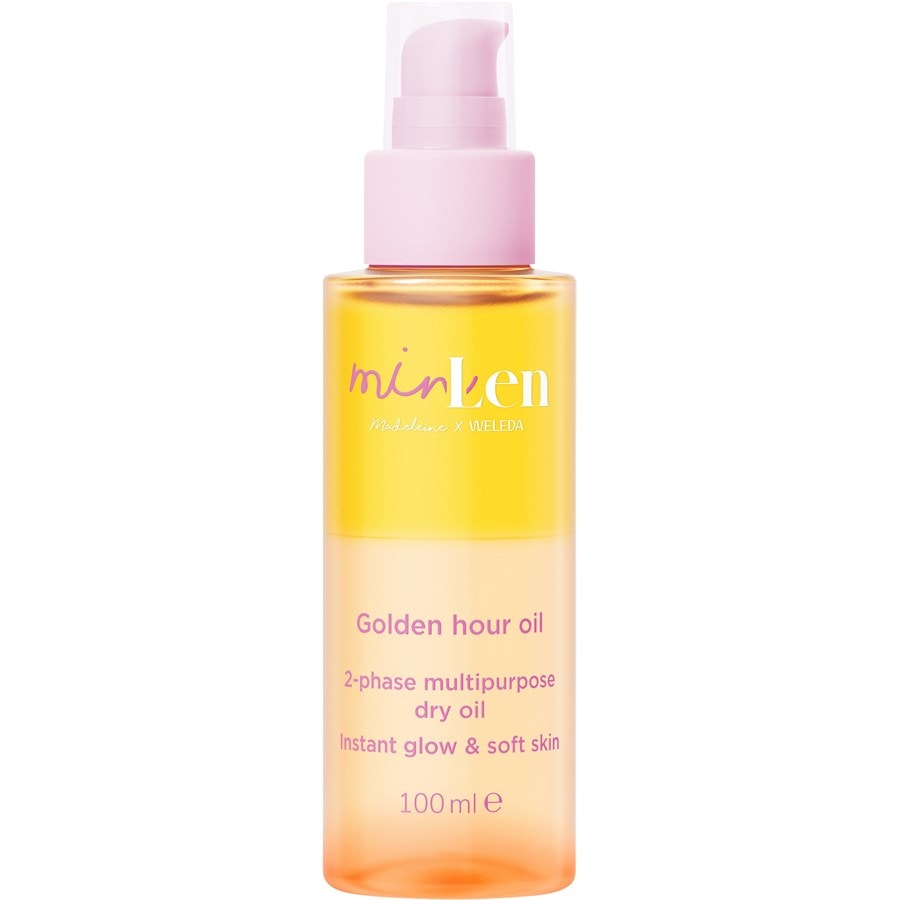 minLen Kids & Teens Golden Hour Oil