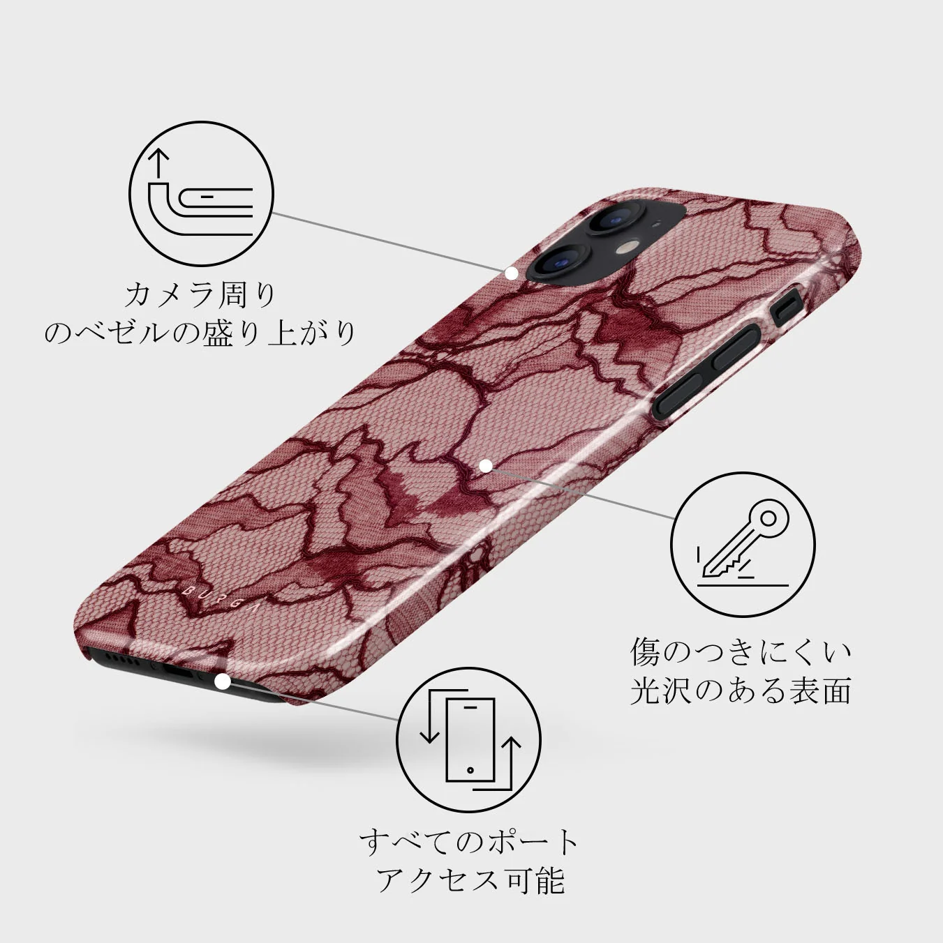 Office Siren - iPhone 12 Mini Case