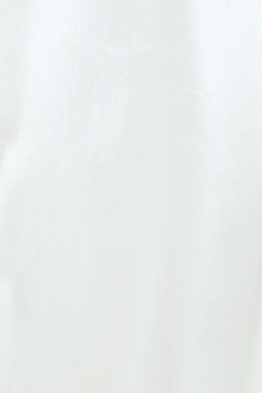 Opal Light Strapless Satin Maxi Dress White