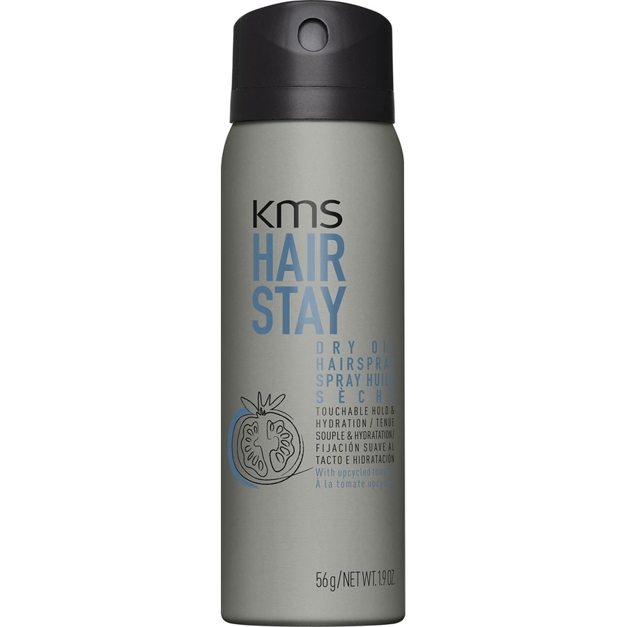KMS Hairstay Suchy olejek do włosów