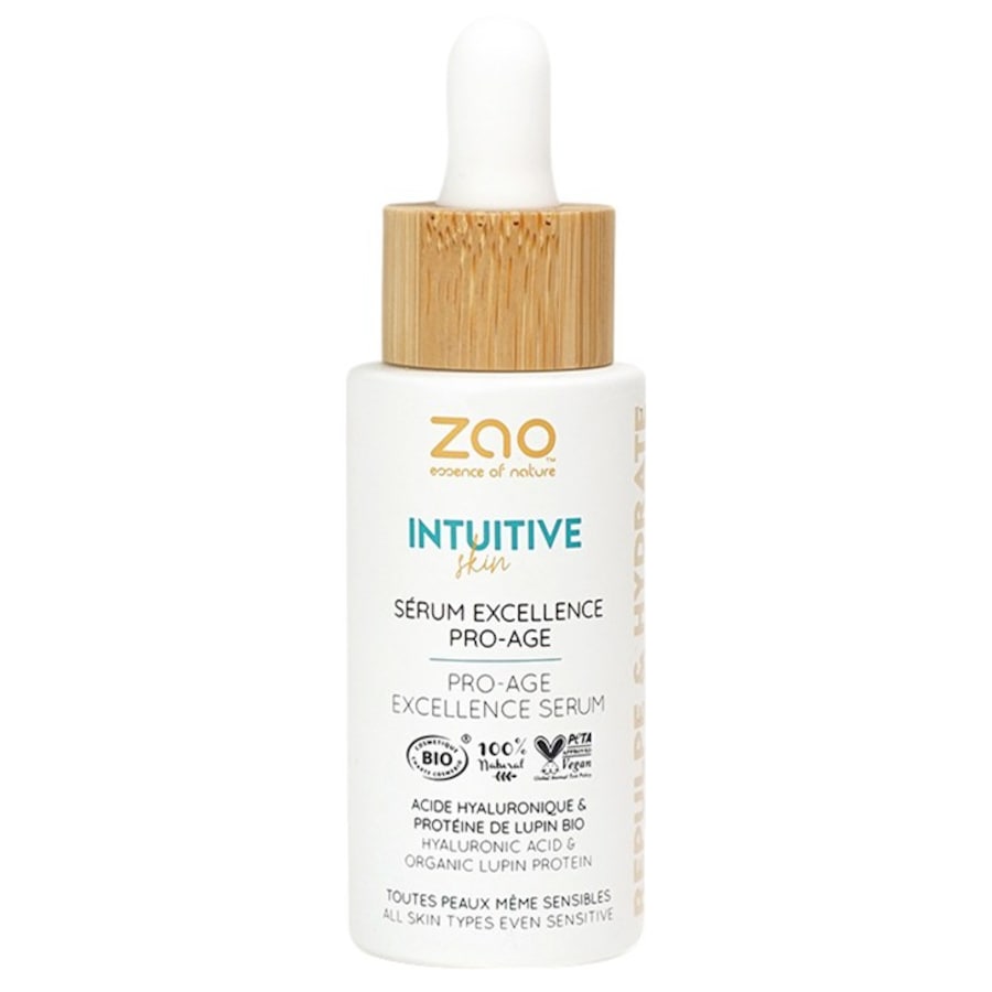 Zao Anti-Aging Pro-Age Excellence Serum