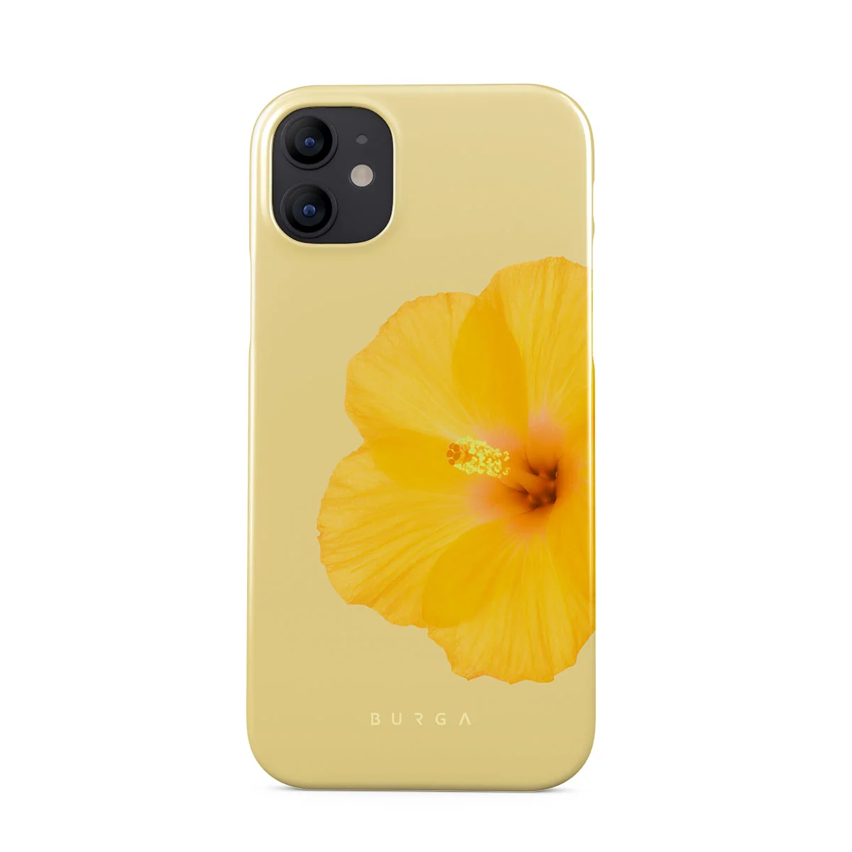Hibiscus - iPhone 12 Mini ケース