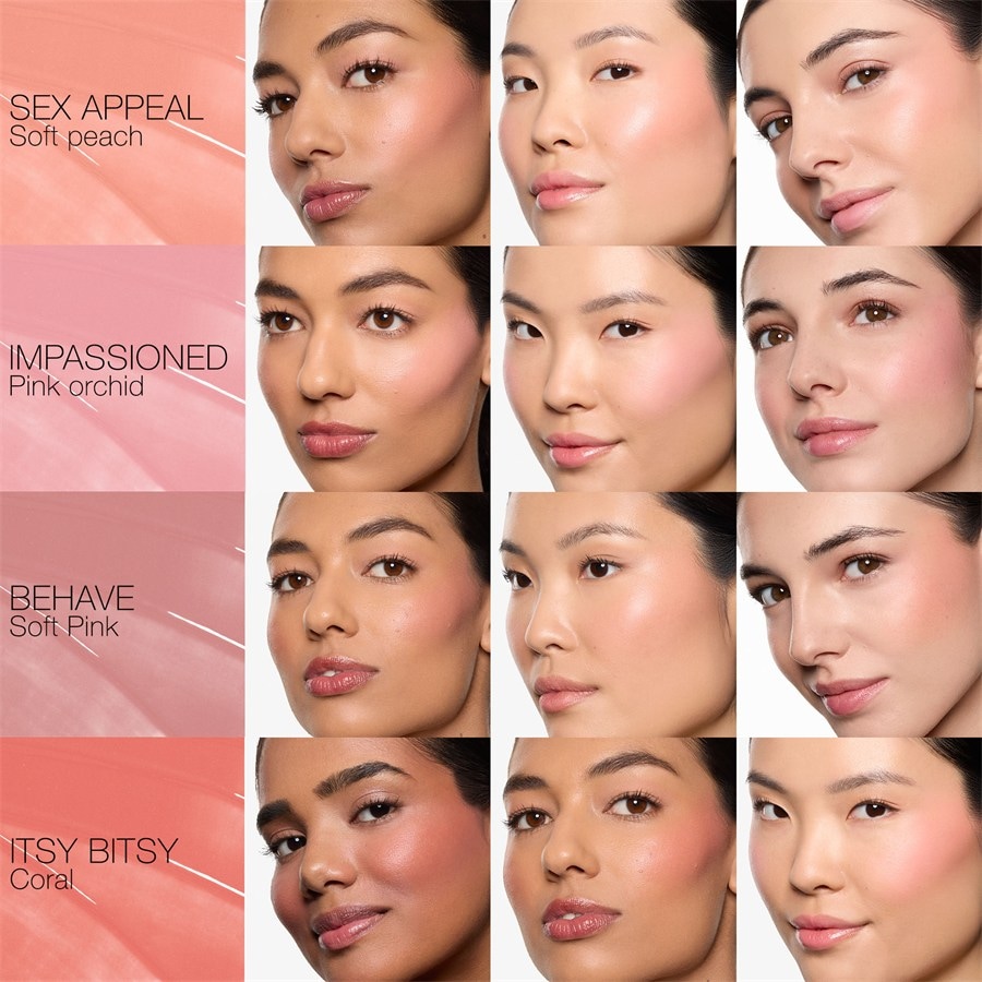 NARS Blush Liquid Blush