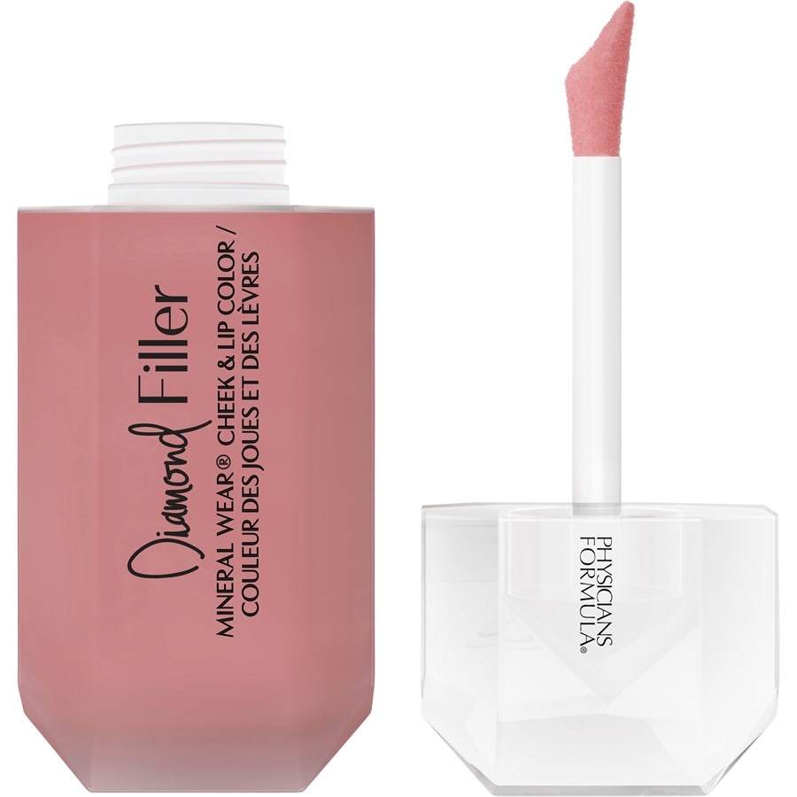Physicians Formula Lipgloss Mineral Wear Diamond Cheek & Lip Color