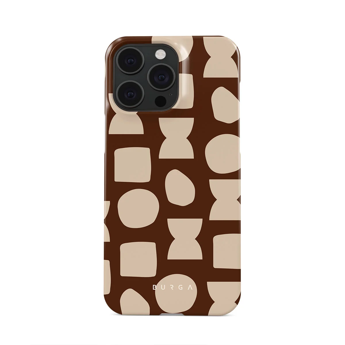Terracotta - iPhone 15 Pro ケース