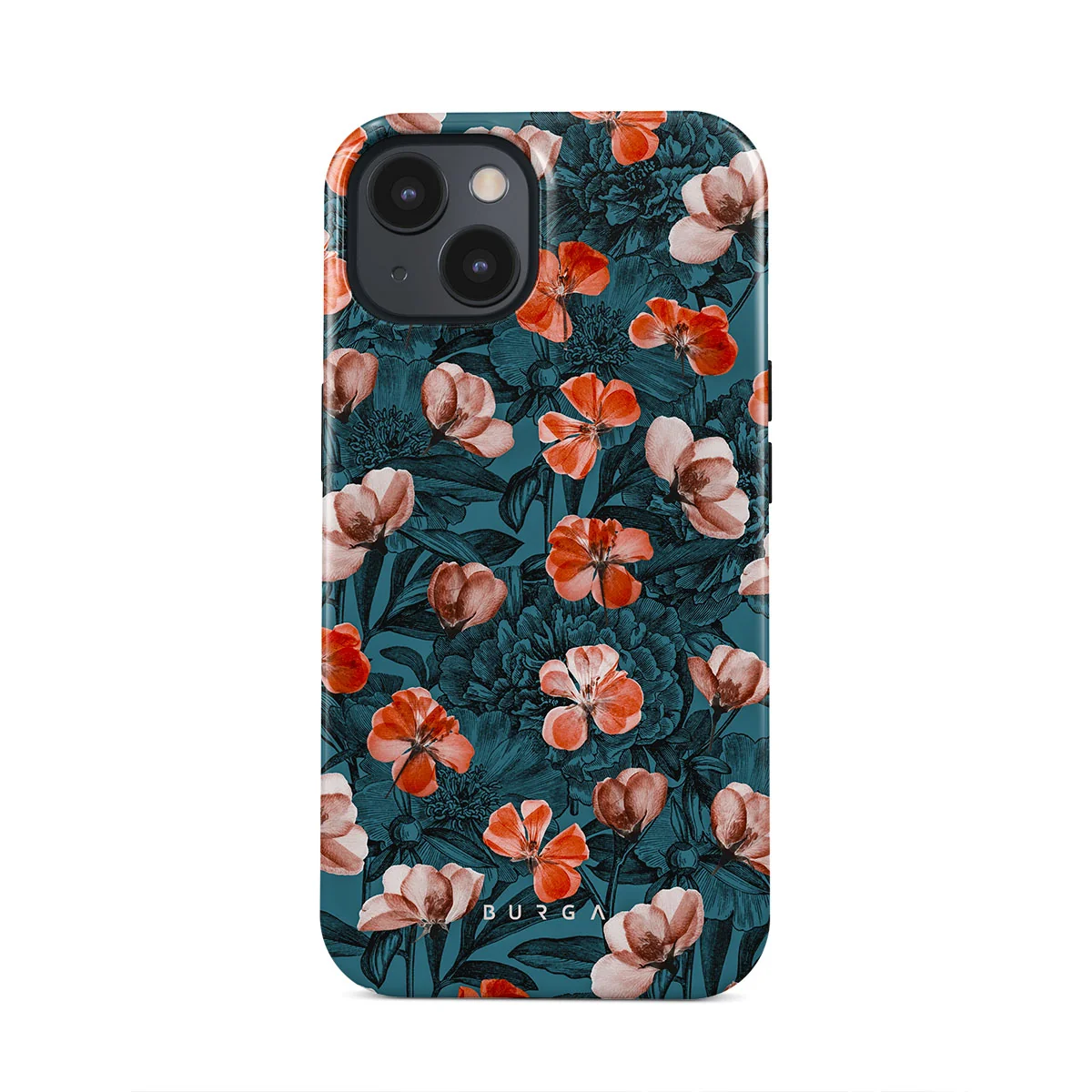 No Rain No Flowers - iPhone 13 Mini ケース