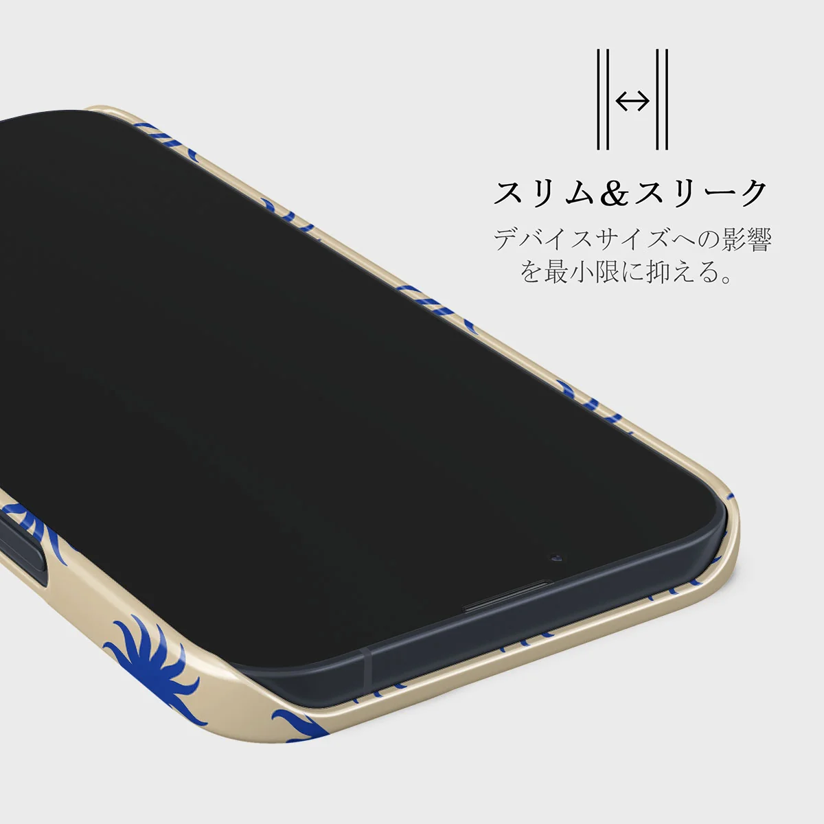 La Playa - iPhone 13 Mini ケース