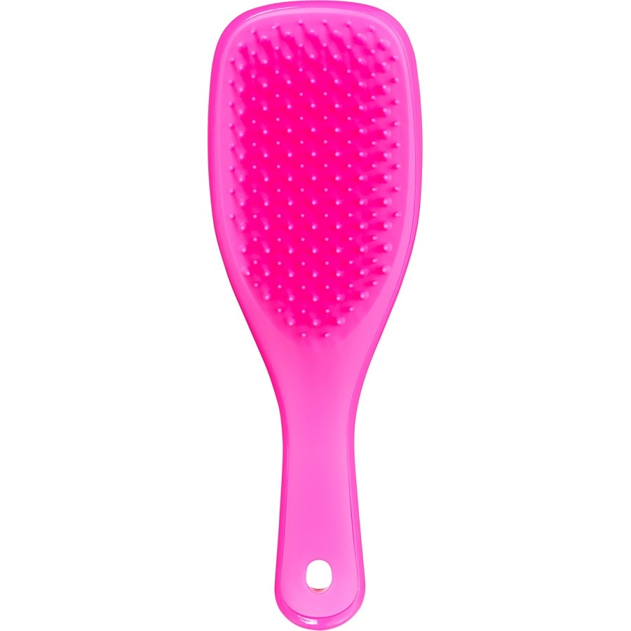 Tangle Teezer The Wet Detangler Szczotka do włosów Runway Pink Włosy proste i kręcone