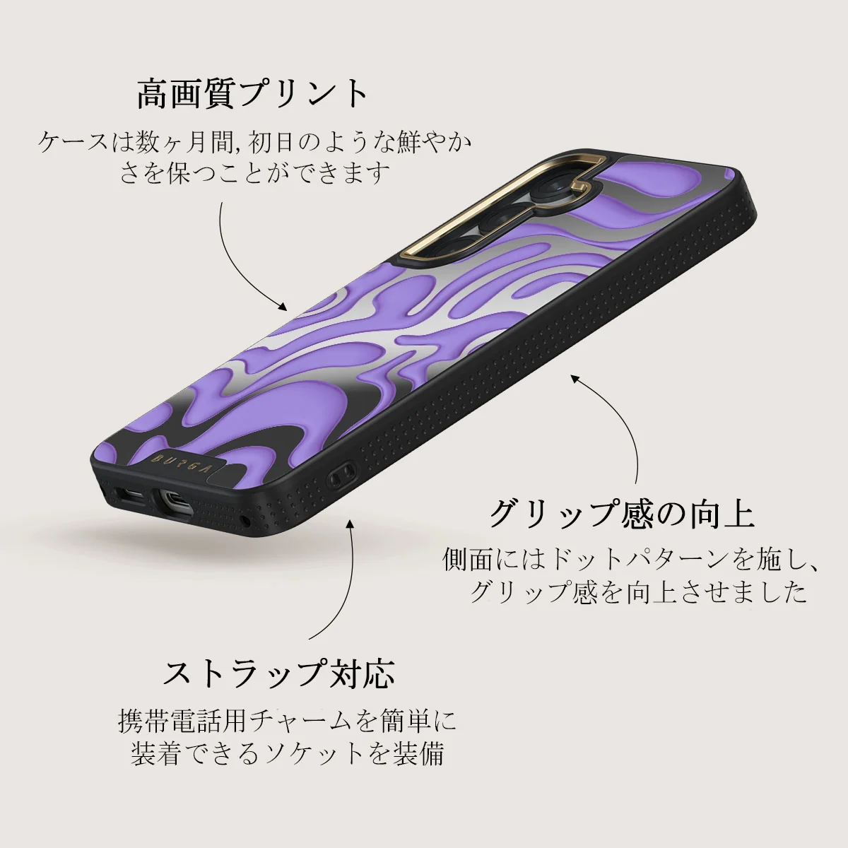 Y2Kool - Samsung Galaxy S25 ケース