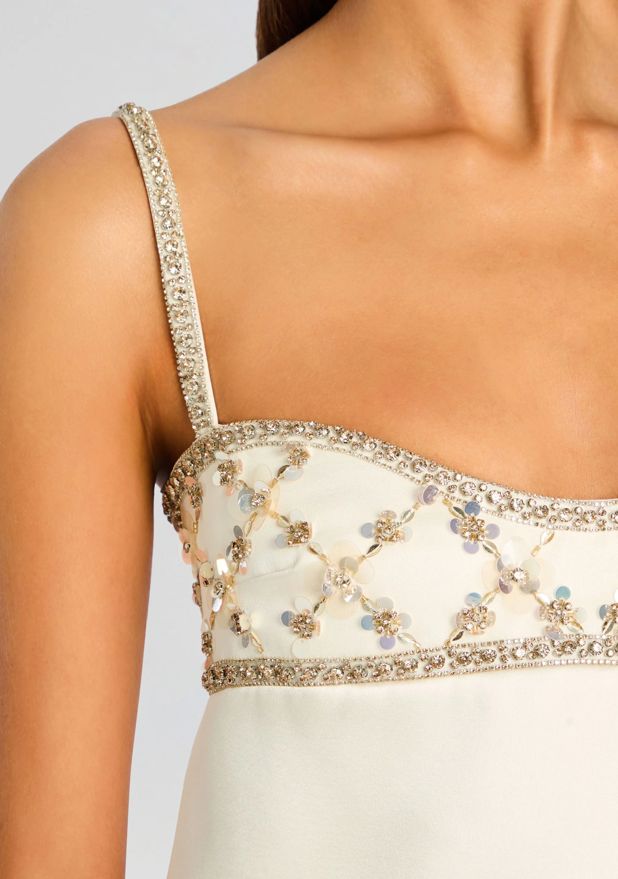 Solere Embellished Dress - luluinthesky