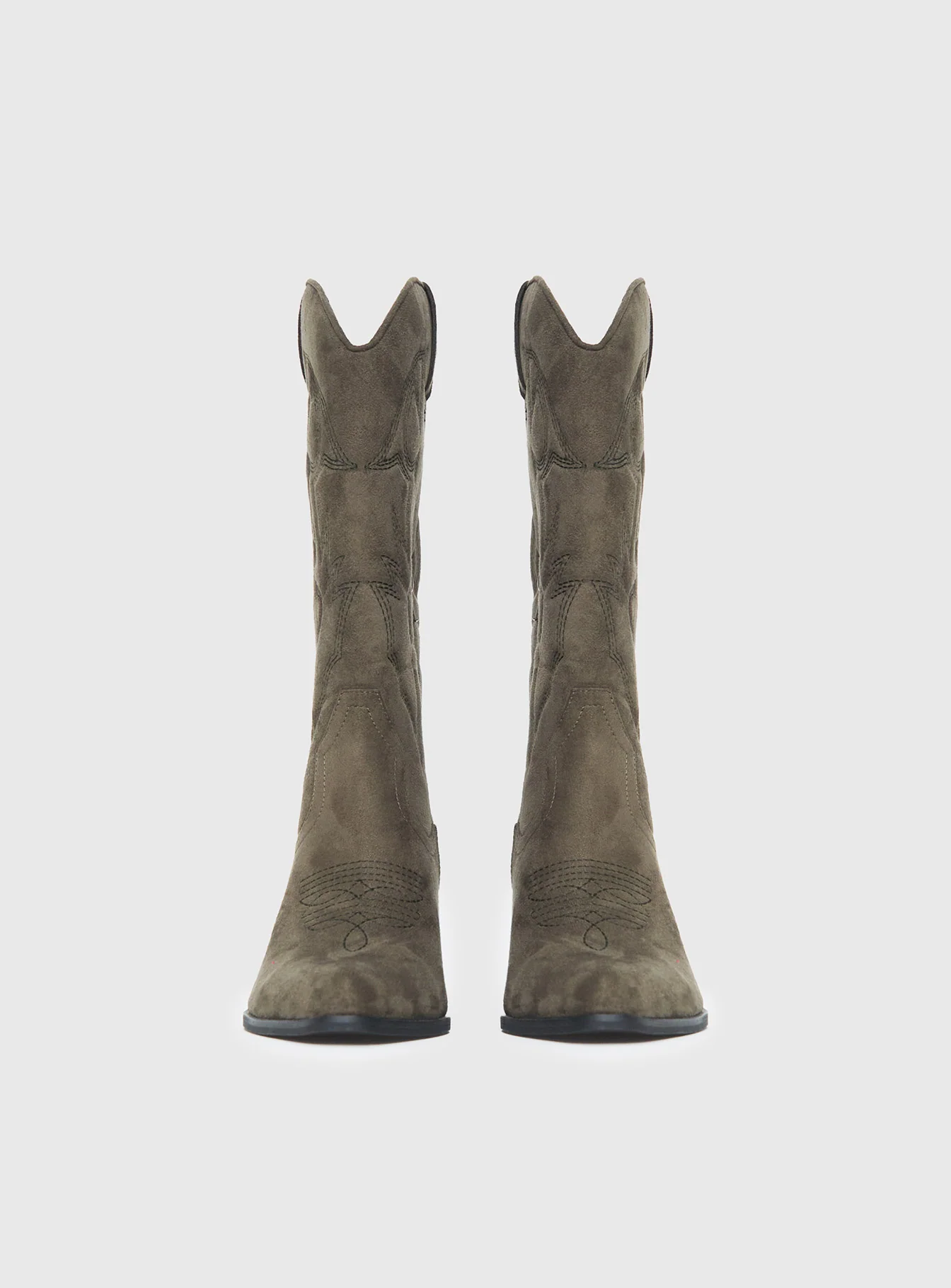 Therapy Clayton Boots Khaki