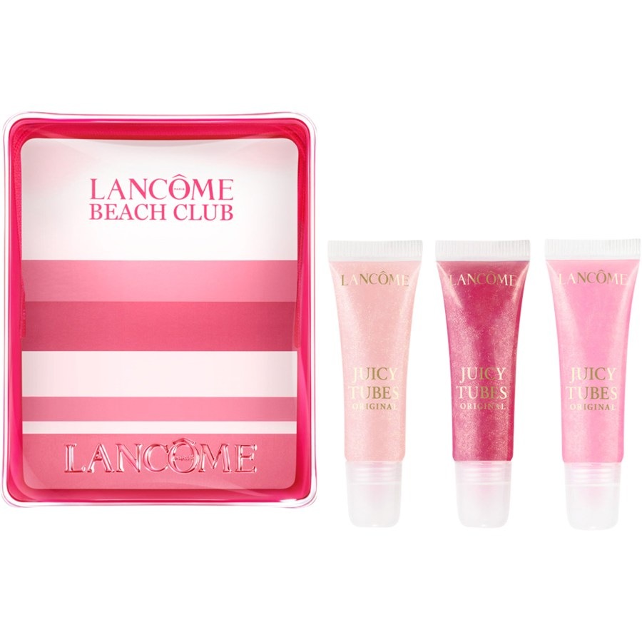 Lancôme Usta Juicy Tubes Trio Summer Set 2026