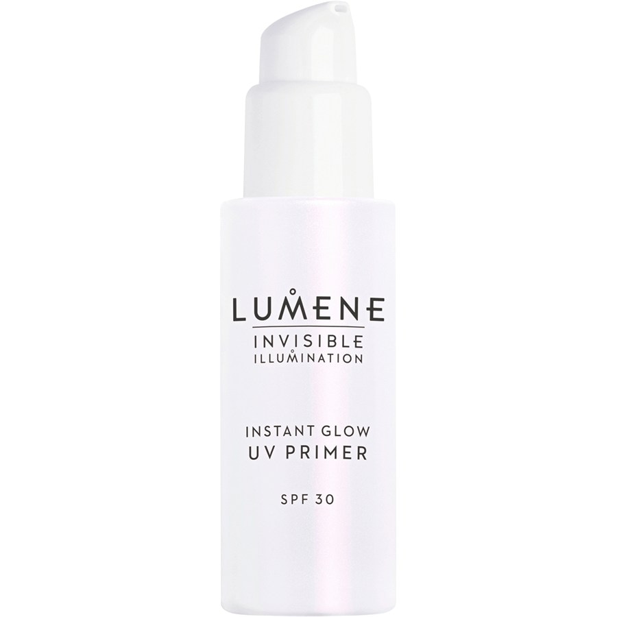 Lumene Oczy Invisible Illumination Instant Glow UV Primer SPF30