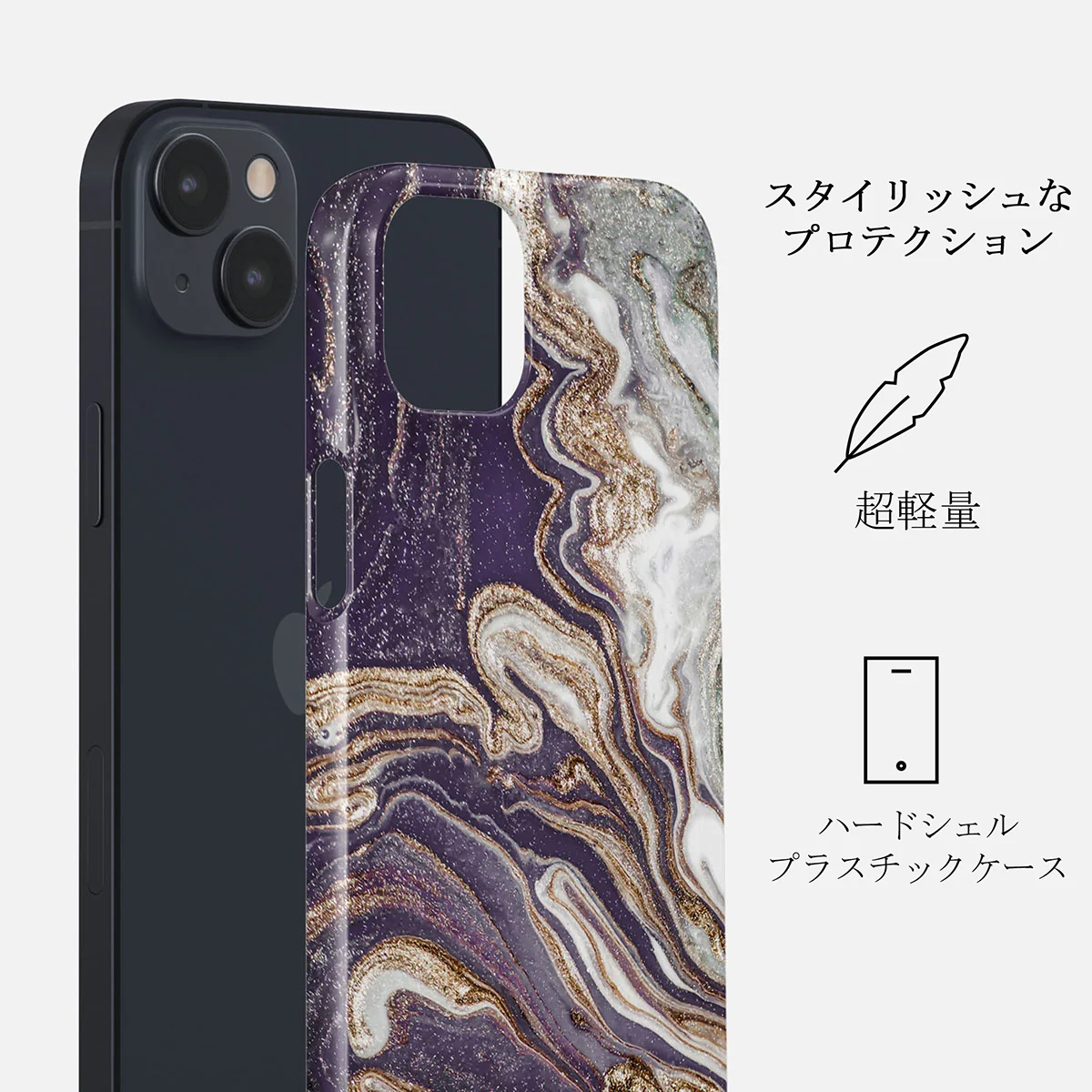 Nostalgia Feeling - iPhone 14 ケース