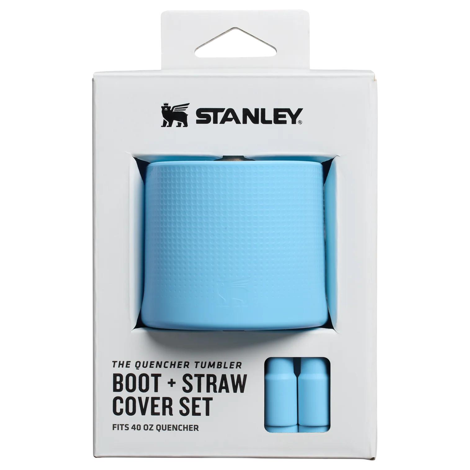 Stanley Quencher Boot and Straw Cover Set