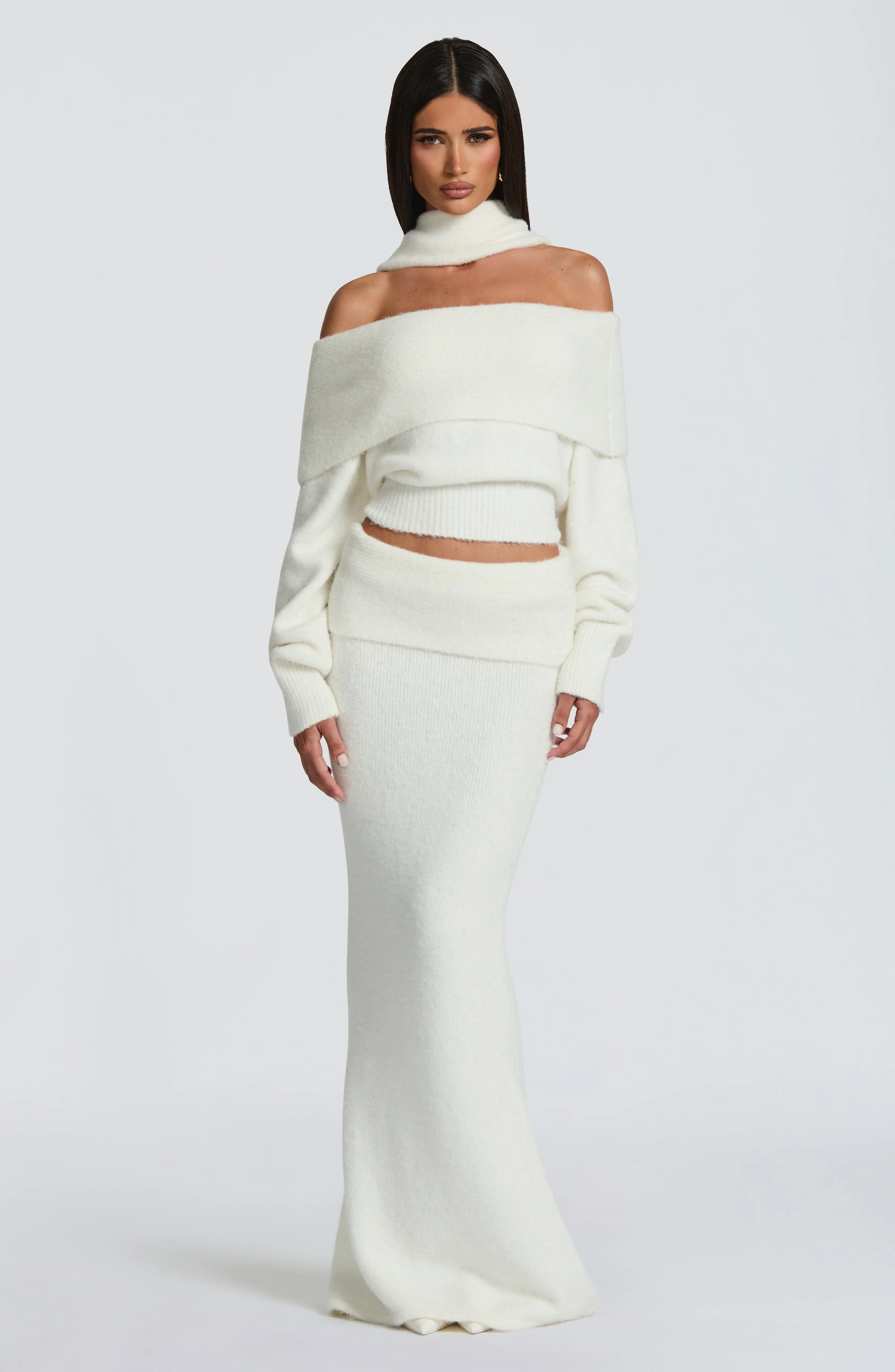 Andie Top - Ivory