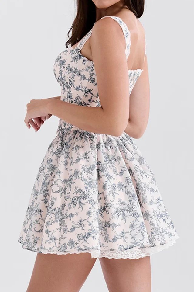 Brigite Mini Dress