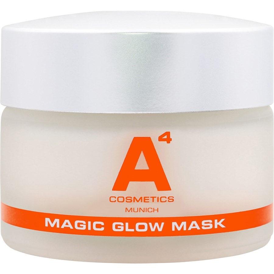 A4 COSMETICS Maska do twarzy MAGIC GLOW MASK