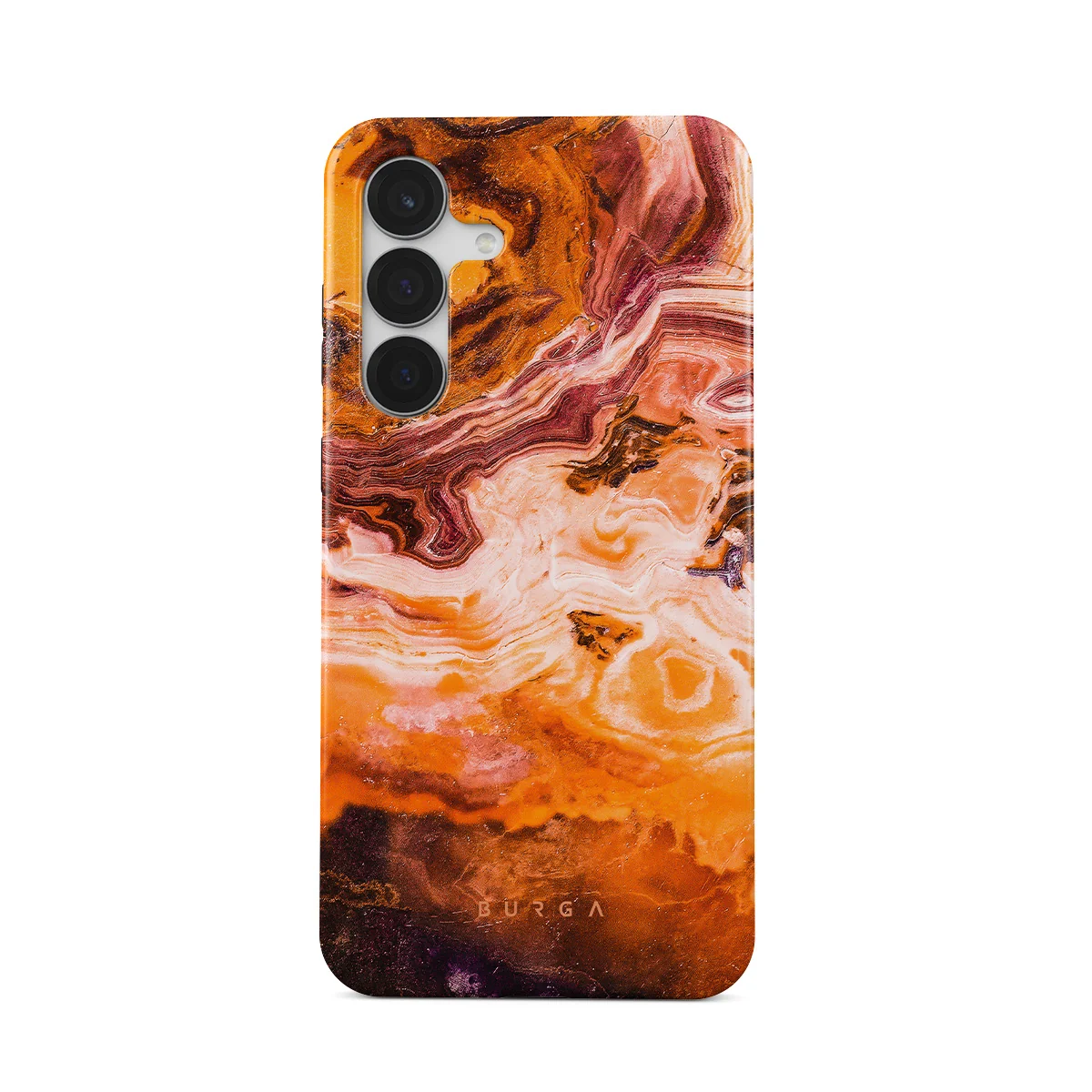 Pumpkin Spice - Samsung Galaxy S25 FE ケース
