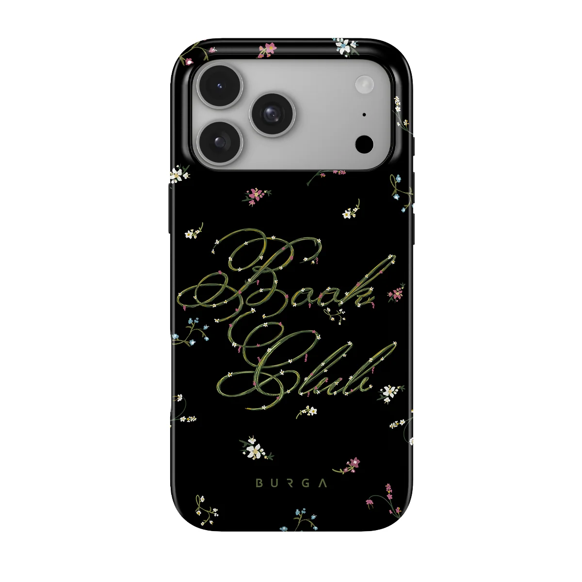 Book Club - iPhone 18 Pro ケース