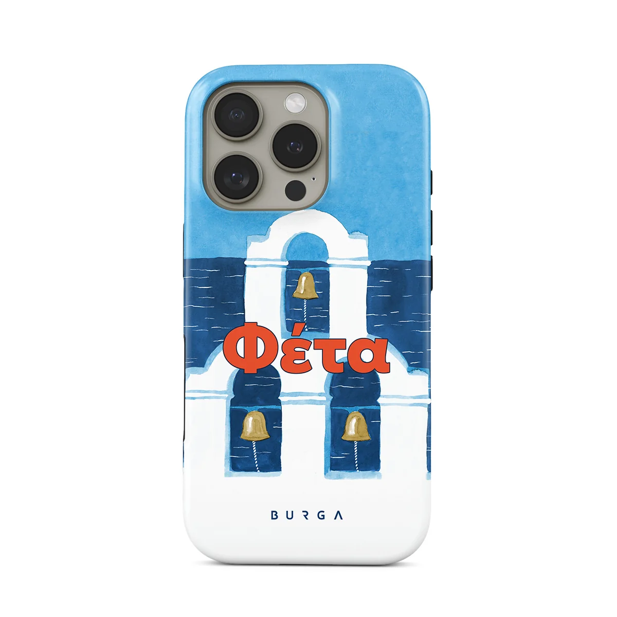 Feta - iPhone 16 Pro Max ケース