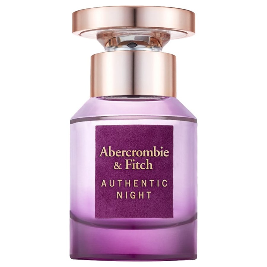 Abercrombie & Fitch Authentic Night Woman Woda perfumowana w sprayu