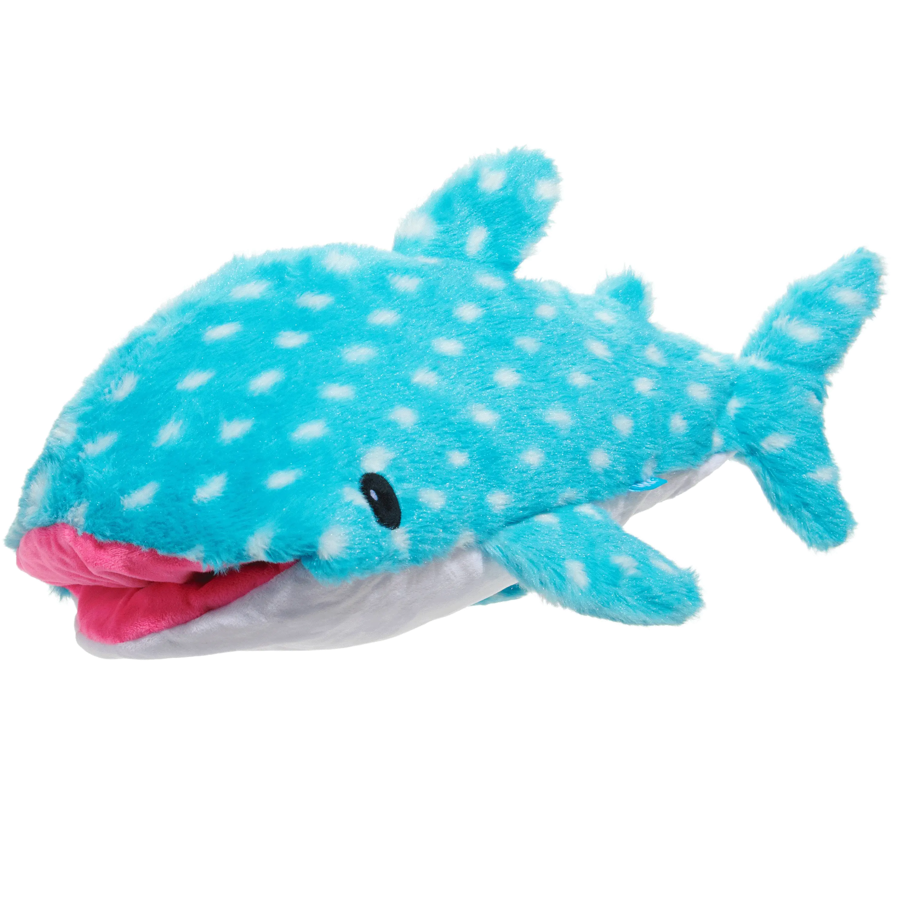 Big Mark The Whale Shark Plush Multi-Part + Extra Large Dog Toy