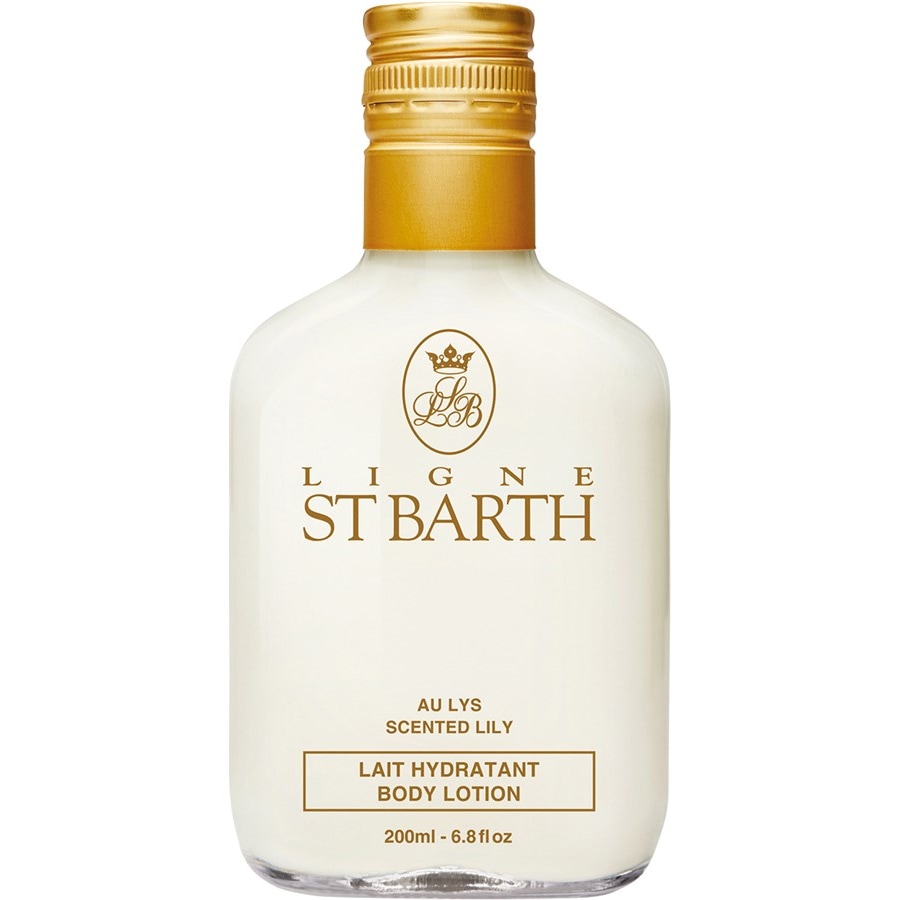 LIGNE ST BARTH CORPS & BAIN Nawilżający balsam do ciała Lily