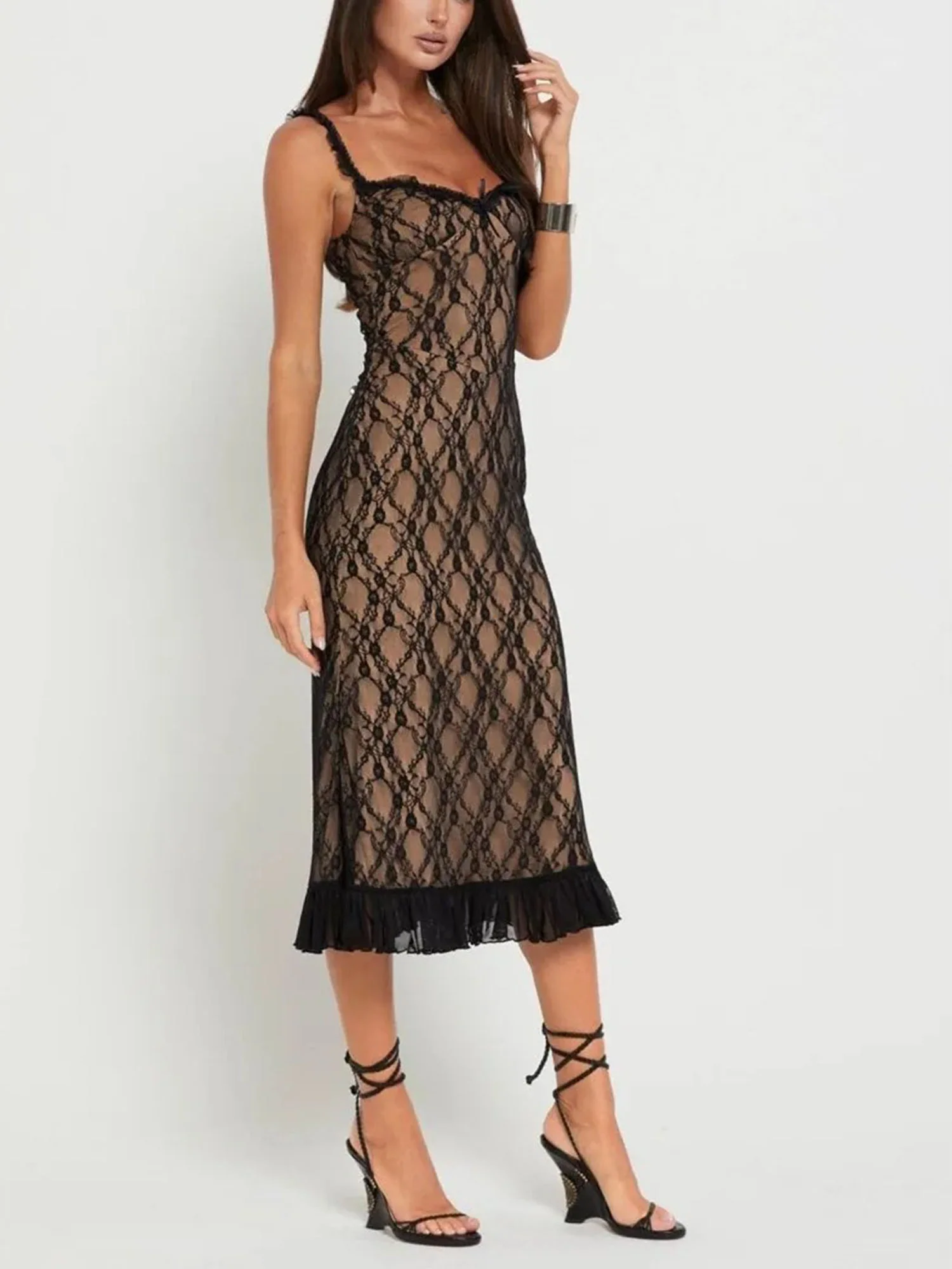 Elowen Midi Dress