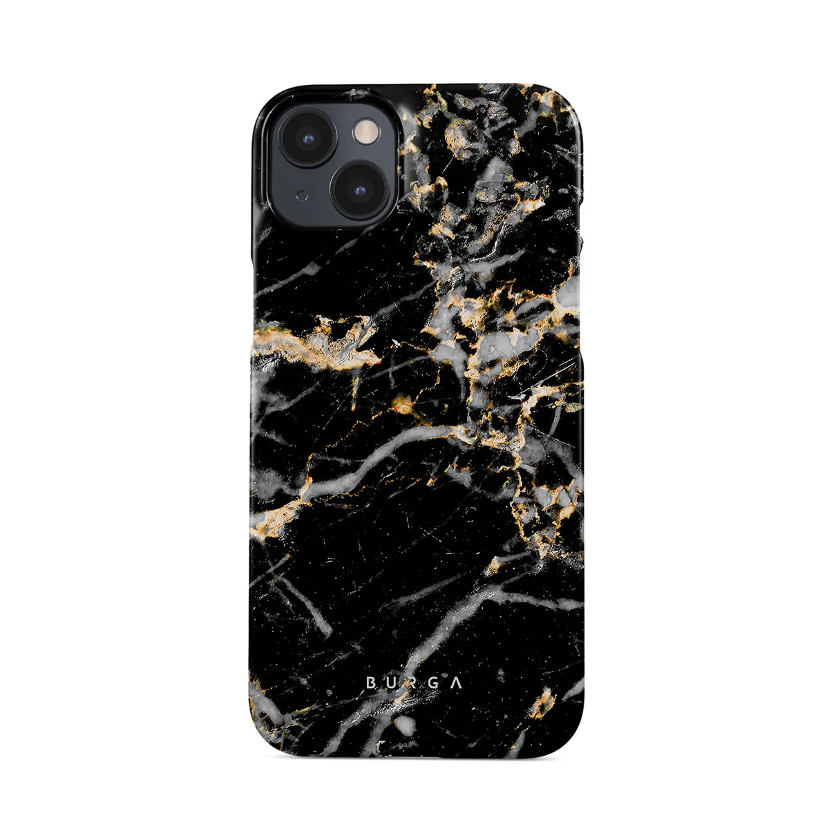 Make A Wish - Gold Marble iPhone 13 ケース