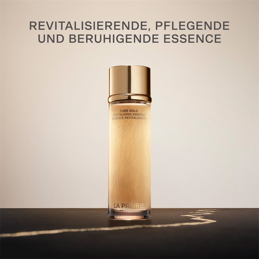 La Prairie Pure Gold Collection Revitalising Essence