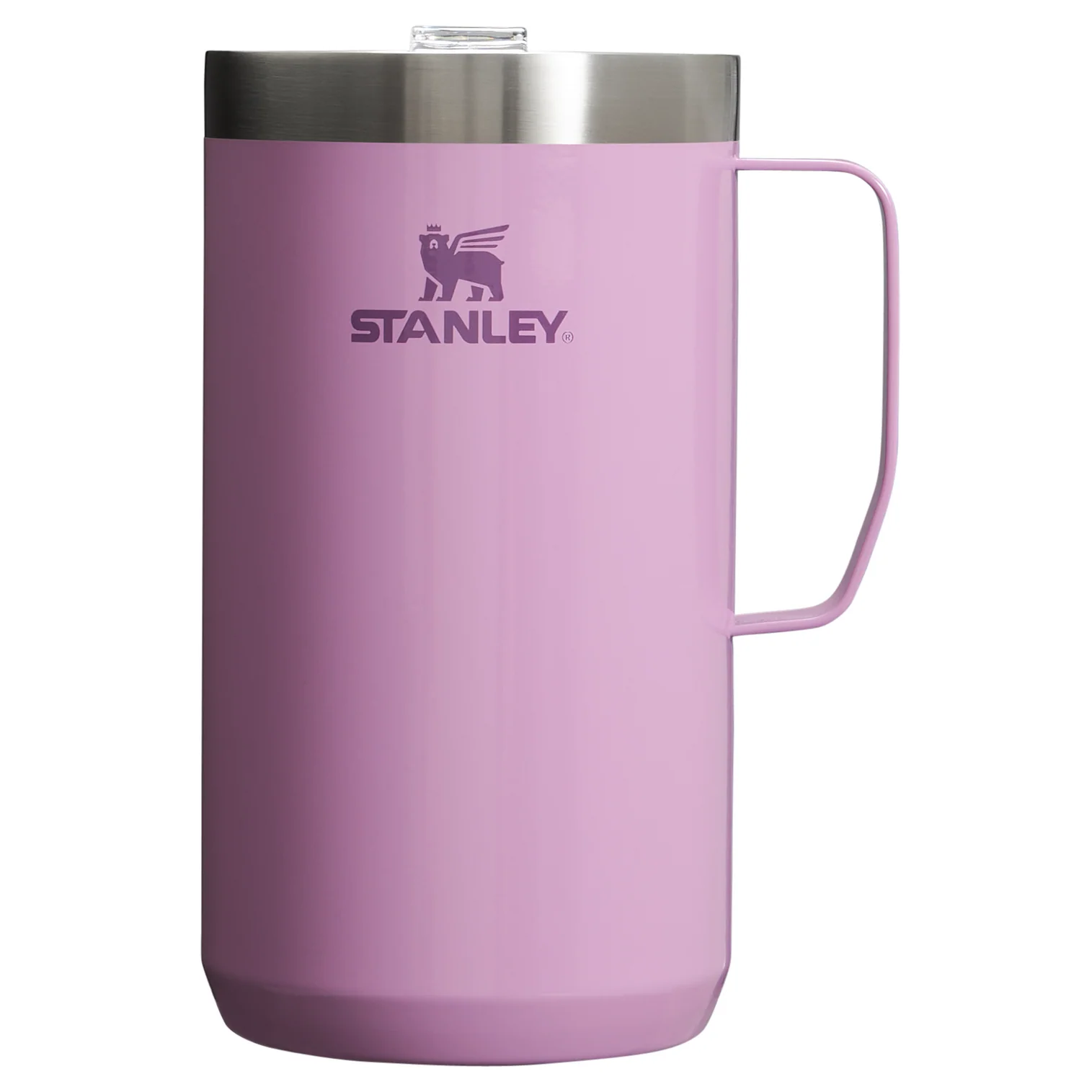 The Stay-Hot Camp Mug