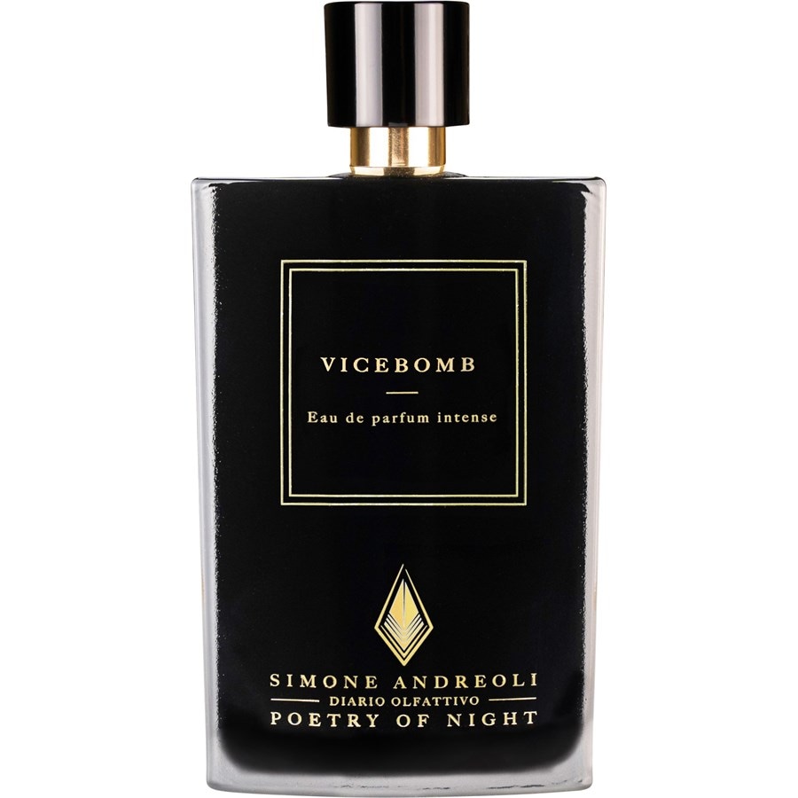 Simone Andreoli Poetry of Night Eau de Parfum Spray Intense Vicebomb